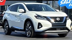 2024 Nissan Murano SL