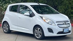 2016 Chevrolet Spark EV 1LT