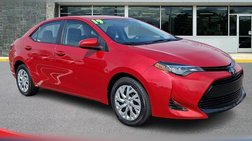 2019 Toyota Corolla LE