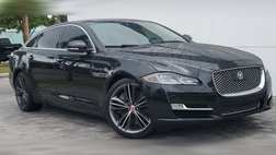 2019 Jaguar XJ Collection