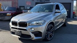 2016 BMW X5 M Base