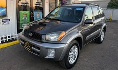 2003 Toyota RAV4 Base