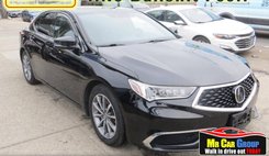 2020 Acura TLX Base