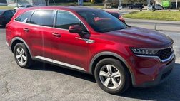 2021 Kia Sorento LX