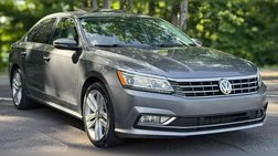 2017 Volkswagen Passat 1.8T SE