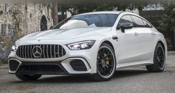 2021 Mercedes-Benz AMG GT 53