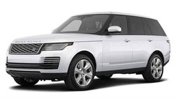 2019 Land Rover Range Rover HSE