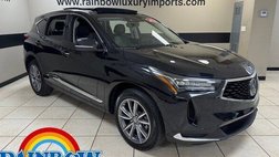2024 Acura RDX SH-AWD w/Tech