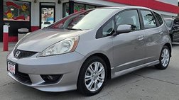 2010 Honda Fit Sport