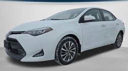 2018 Toyota Corolla XLE