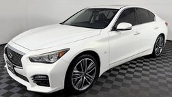 2014 Infiniti Q50 Sport