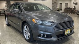 2016 Ford Fusion Energi Titanium