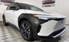 2024 Toyota bZ4X Limited