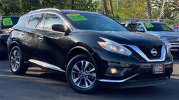 2017 Nissan Murano SV