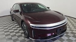 2025 Lucid Air Touring