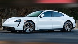 2022 Porsche Taycan Base