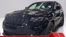 2021 Jeep Grand Cherokee Trackhawk