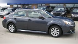 2014 Subaru Legacy 2.5i