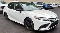 2023 Toyota Camry Hybrid XSE