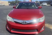 2012 Toyota Camry XLE