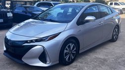 2017 Toyota Prius Prime Premium