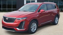 2025 Cadillac XT6 Luxury