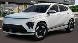2025 Hyundai Kona Electric SE