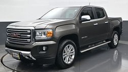 2019 GMC Canyon SLT