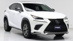 2019 Lexus NX 300 F SPORT