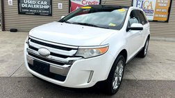 2011 Ford Edge Limited