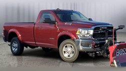 2020 Ram Ram Pickup 3500 Tradesman