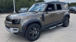 2020 Land Rover Defender 110 SE