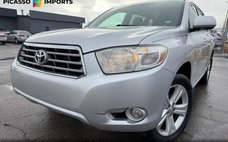 2010 Toyota Highlander Limited