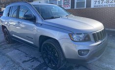 2015 Jeep Compass Altitude Edition