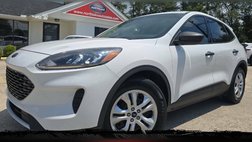 2020 Ford Escape S