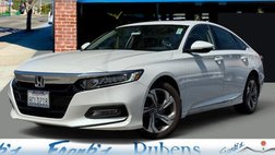 2018 Honda Accord EX-L w/Navi