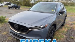 2021 Mazda CX-5 Carbon Edition