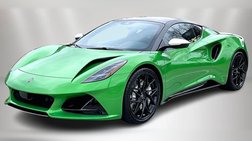 2026 Lotus Emira V6 SE