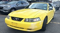 2003 Ford Mustang Deluxe
