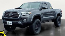 2018 Toyota Tacoma TRD Sport
