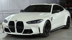 2024 BMW M4 Competition xDrive