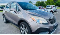 2014 Buick Encore Base