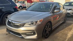 2017 Honda Accord Sport Special Edition