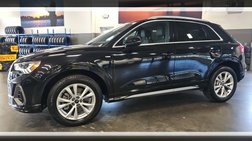 2023 Audi Q3 quattro S line Premium 45 TFSI