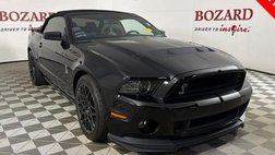 2013 Ford Shelby GT500 Base