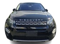 2018 Land Rover Discovery Sport HSE Luxury