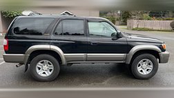 2000 Toyota 4Runner Limited