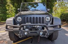 2017 Jeep Wrangler Big Bear