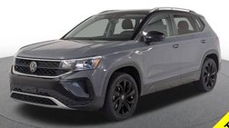 2023 Volkswagen Taos SE