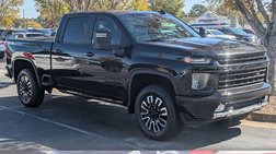 2021 Chevrolet Silverado 2500HD LTZ